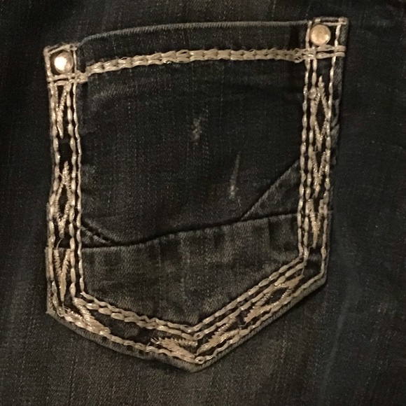 Women’s DayTrip Virgo Bootcut Jeans Dark Wash - Picture 1 of 13